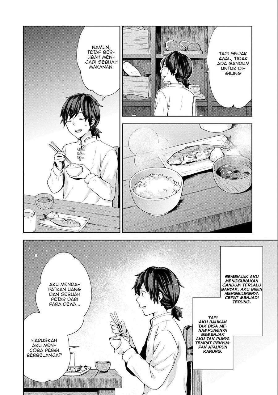 Isekai Ni Teni Shitara Yama No Naka Datta. Handou De Tsuyo Sayor Chapter 3 - halaman 5