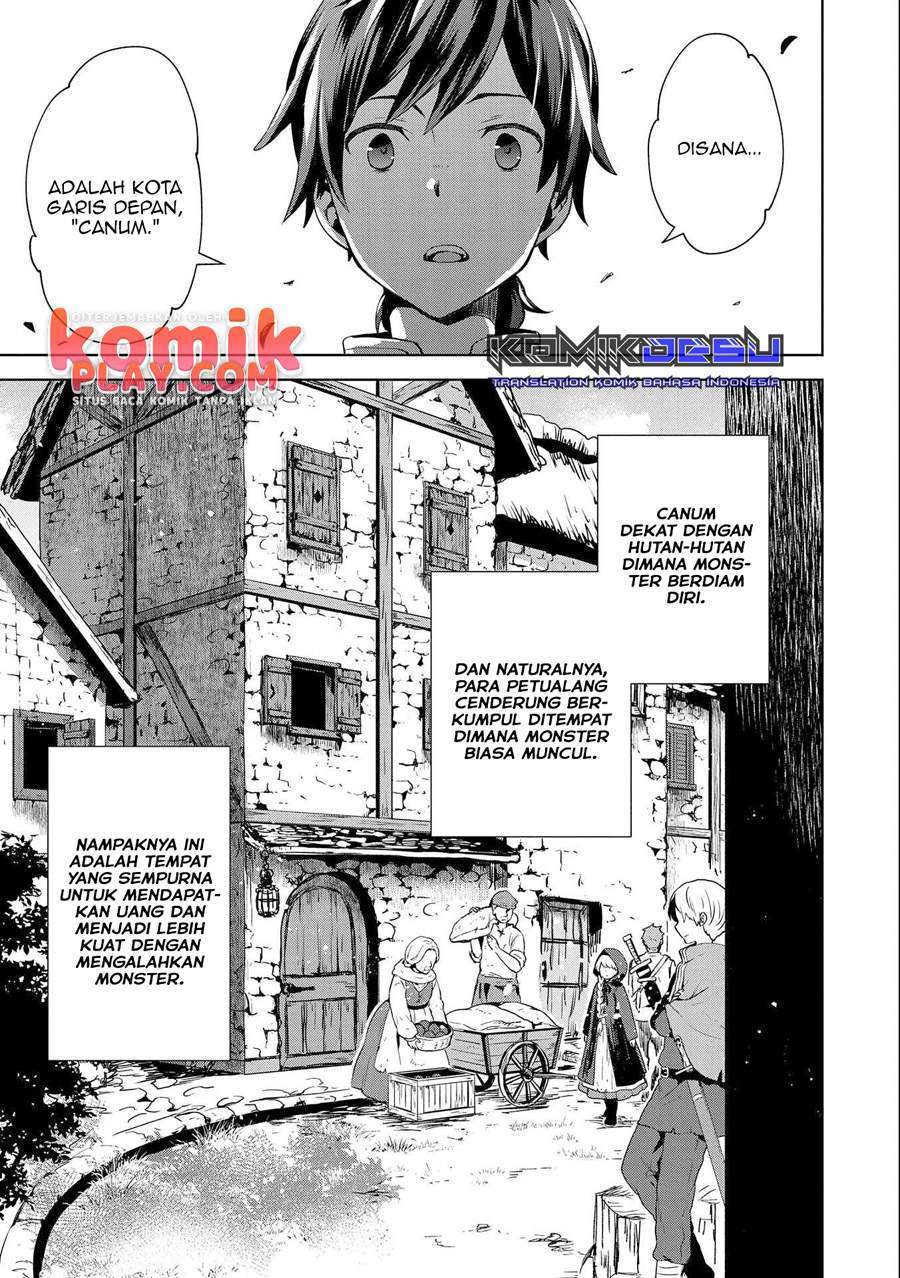 Isekai Ni Teni Shitara Yama No Naka Datta. Handou De Tsuyo Sayor Chapter 3 - halaman 8