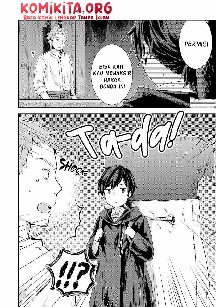 Isekai Ni Teni Shitara Yama No Naka Datta. Handou De Tsuyo Sayor Chapter 4 - halaman 11