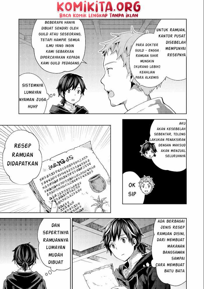 Isekai Ni Teni Shitara Yama No Naka Datta. Handou De Tsuyo Sayor Chapter 4 - halaman 14