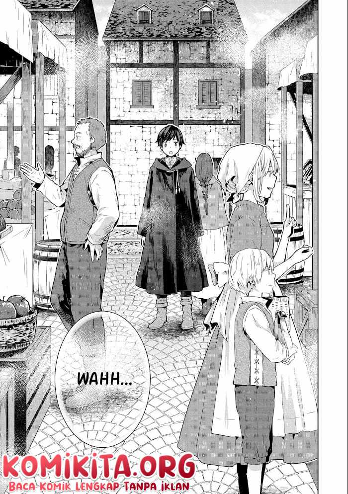Isekai Ni Teni Shitara Yama No Naka Datta. Handou De Tsuyo Sayor Chapter 4 - halaman 18