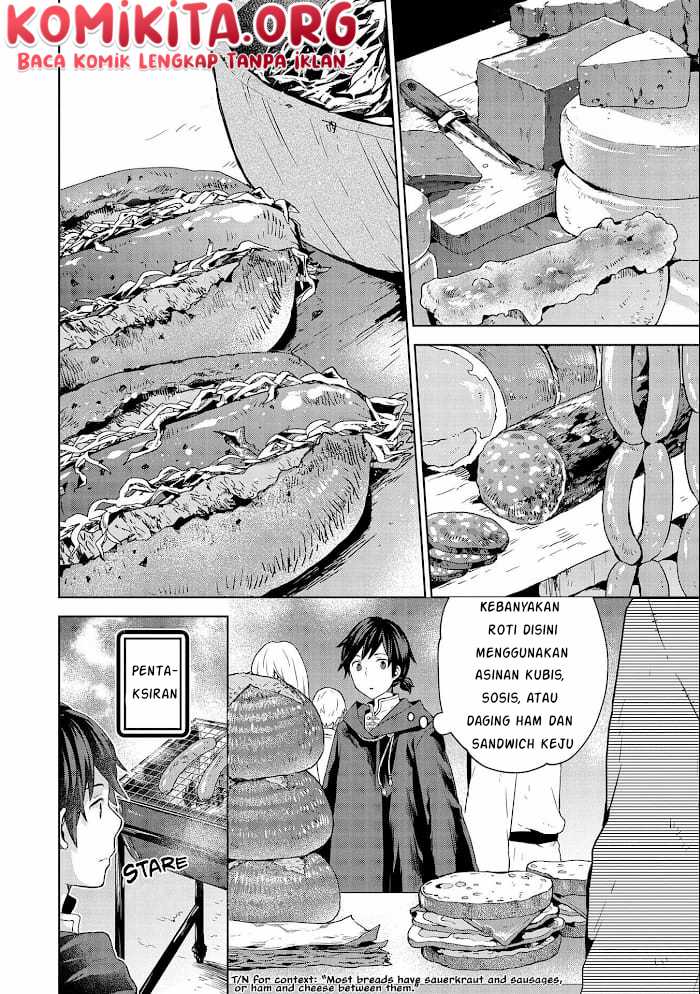 Isekai Ni Teni Shitara Yama No Naka Datta. Handou De Tsuyo Sayor Chapter 4 - halaman 19