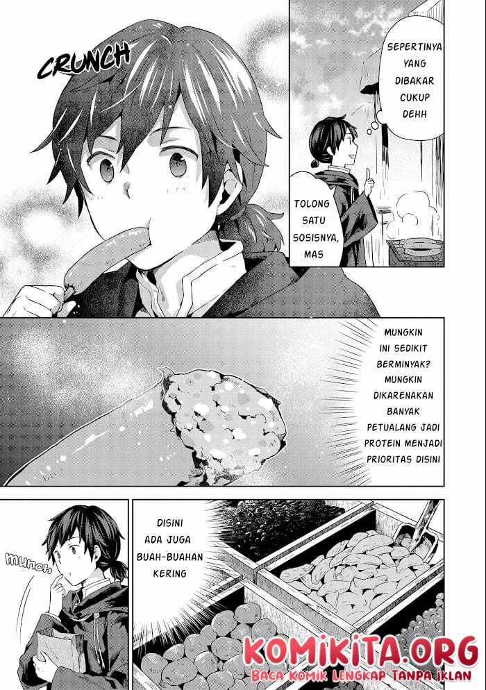 Isekai Ni Teni Shitara Yama No Naka Datta. Handou De Tsuyo Sayor Chapter 4 - halaman 20