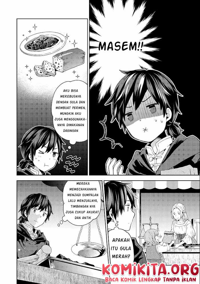 Isekai Ni Teni Shitara Yama No Naka Datta. Handou De Tsuyo Sayor Chapter 4 - halaman 21