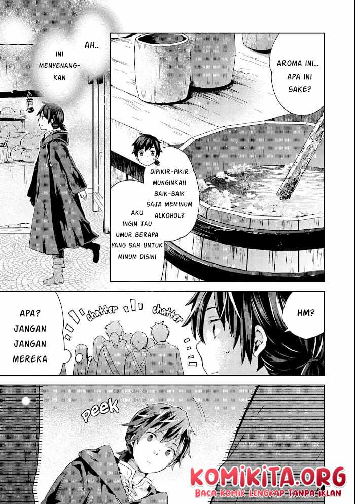 Isekai Ni Teni Shitara Yama No Naka Datta. Handou De Tsuyo Sayor Chapter 4 - halaman 22