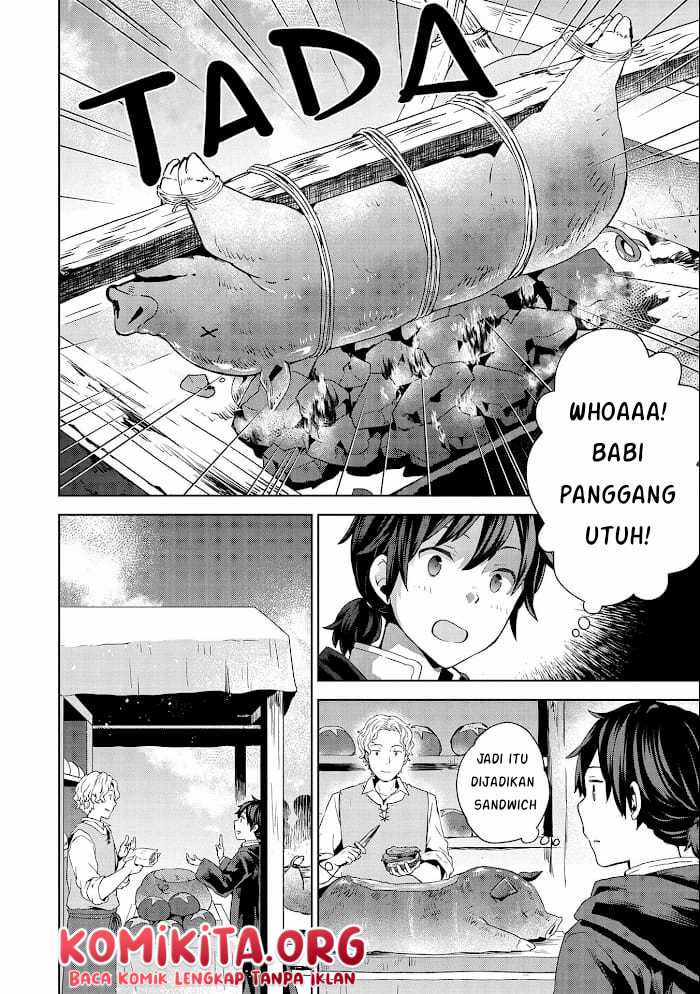 Isekai Ni Teni Shitara Yama No Naka Datta. Handou De Tsuyo Sayor Chapter 4 - halaman 23