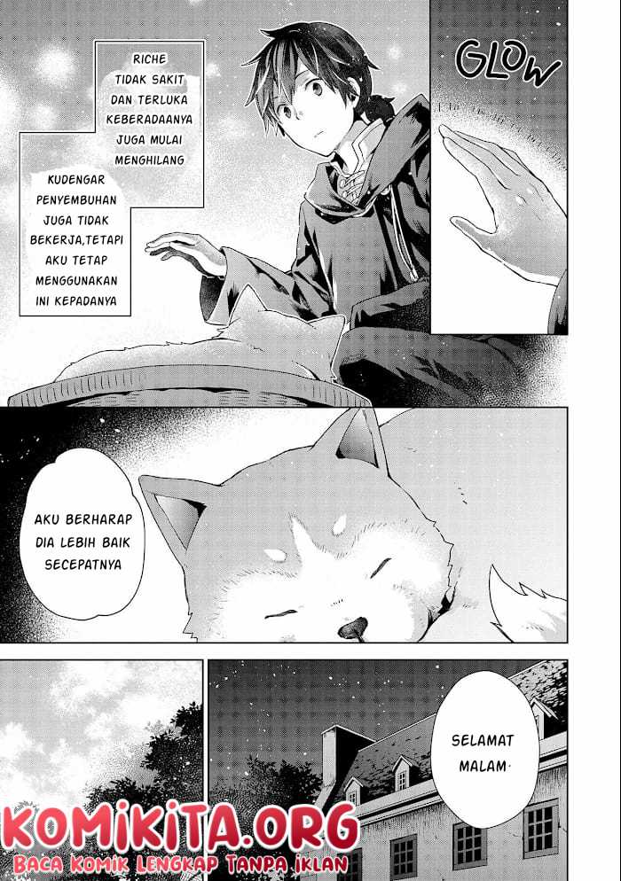 Isekai Ni Teni Shitara Yama No Naka Datta. Handou De Tsuyo Sayor Chapter 4 - halaman 26