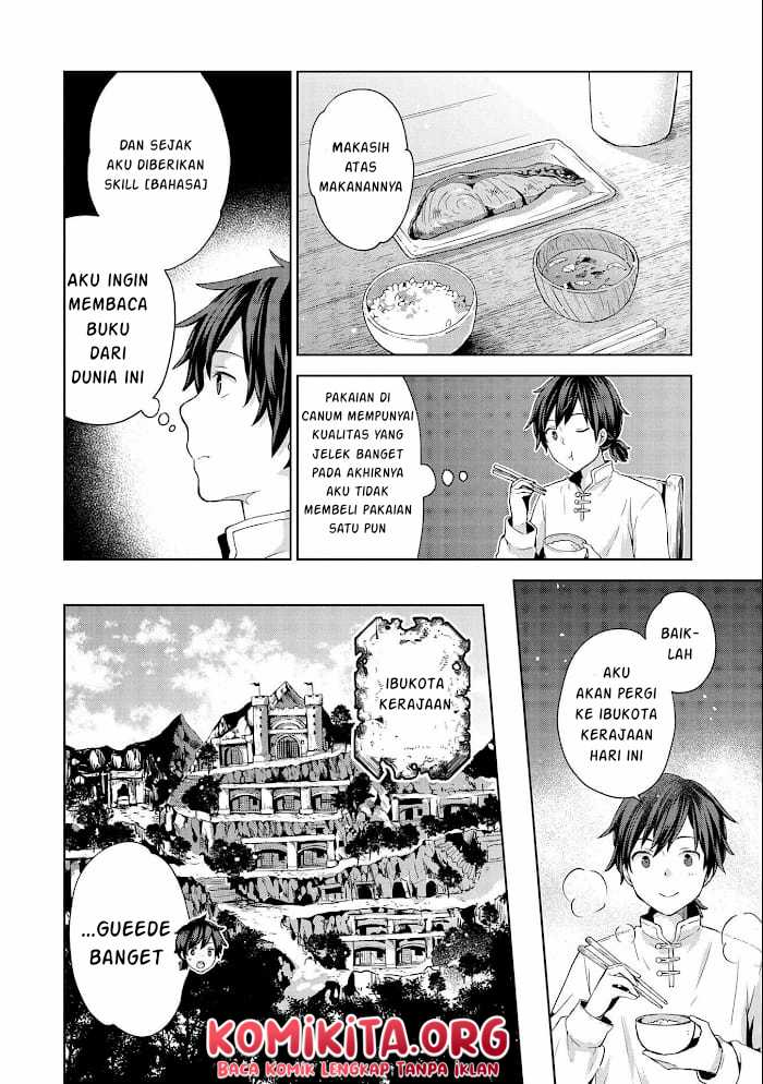 Isekai Ni Teni Shitara Yama No Naka Datta. Handou De Tsuyo Sayor Chapter 4 - halaman 27
