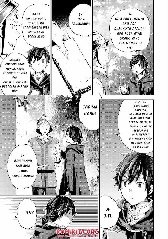 Isekai Ni Teni Shitara Yama No Naka Datta. Handou De Tsuyo Sayor Chapter 4 - halaman 28
