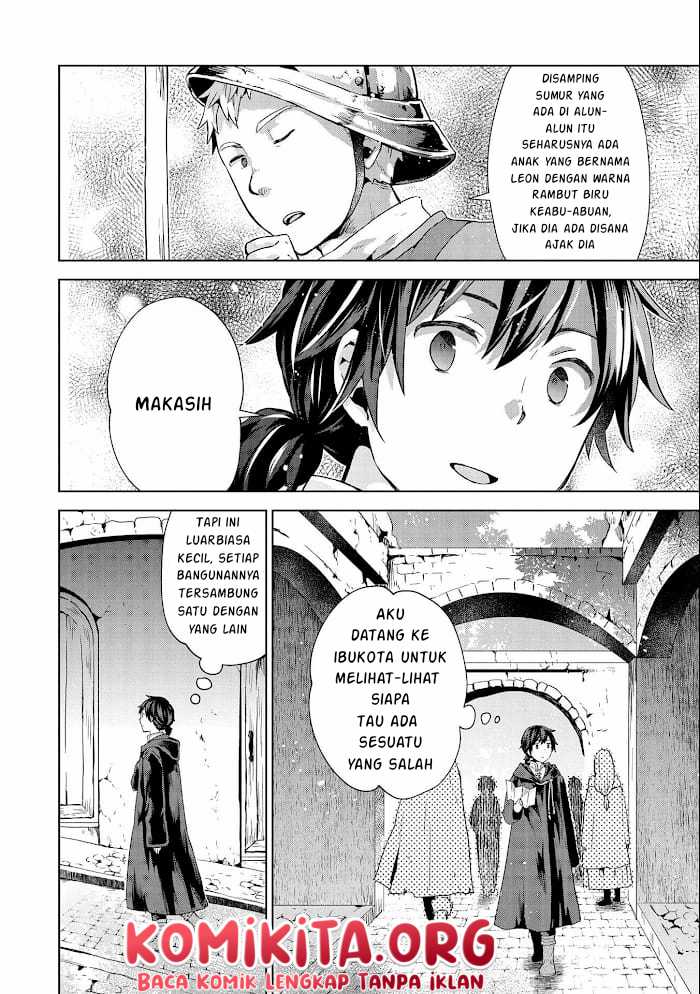 Isekai Ni Teni Shitara Yama No Naka Datta. Handou De Tsuyo Sayor Chapter 4 - halaman 29
