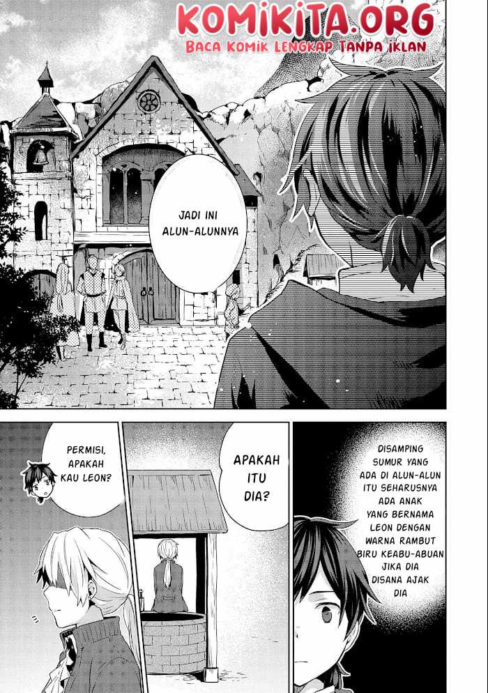 Isekai Ni Teni Shitara Yama No Naka Datta. Handou De Tsuyo Sayor Chapter 4 - halaman 30
