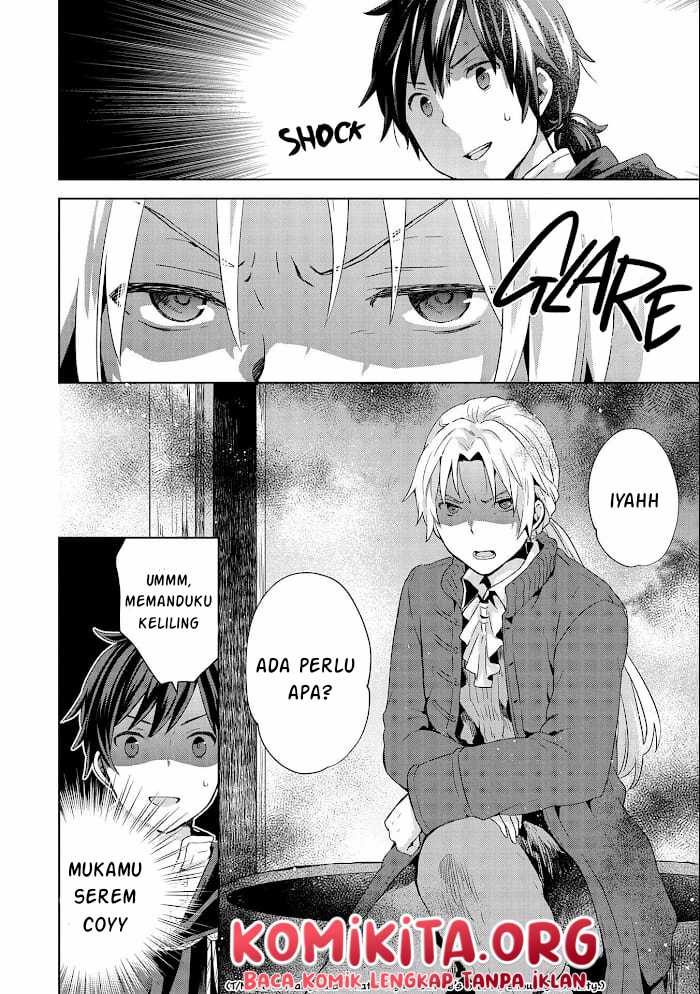 Isekai Ni Teni Shitara Yama No Naka Datta. Handou De Tsuyo Sayor Chapter 4 - halaman 31