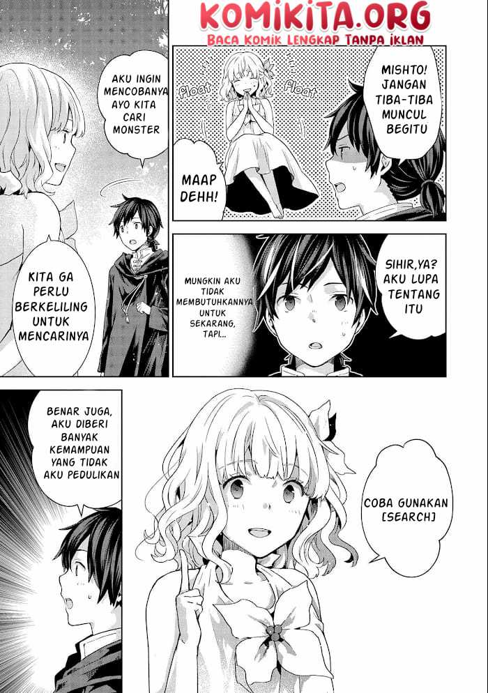 Isekai Ni Teni Shitara Yama No Naka Datta. Handou De Tsuyo Sayor Chapter 4 - halaman 6
