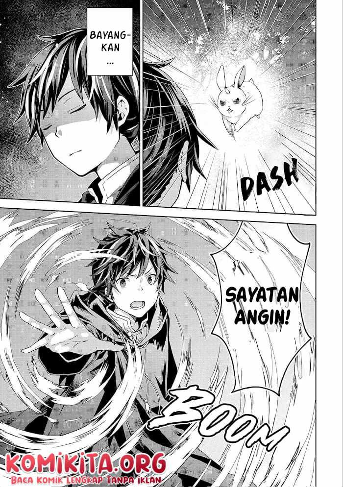 Isekai Ni Teni Shitara Yama No Naka Datta. Handou De Tsuyo Sayor Chapter 4 - halaman 8