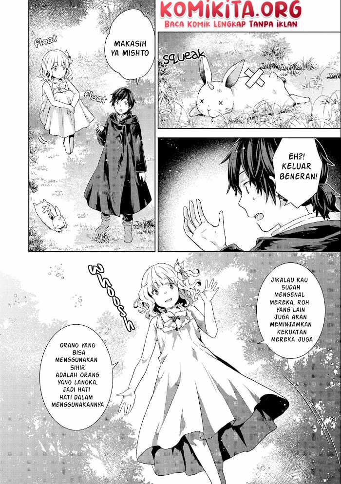 Isekai Ni Teni Shitara Yama No Naka Datta. Handou De Tsuyo Sayor Chapter 4 - halaman 9