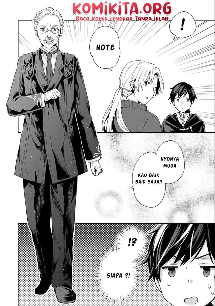 Isekai Ni Teni Shitara Yama No Naka Datta. Handou De Tsuyo Sayor Chapter 5 - halaman 11