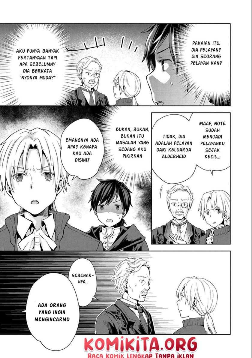 Isekai Ni Teni Shitara Yama No Naka Datta. Handou De Tsuyo Sayor Chapter 5 - halaman 12