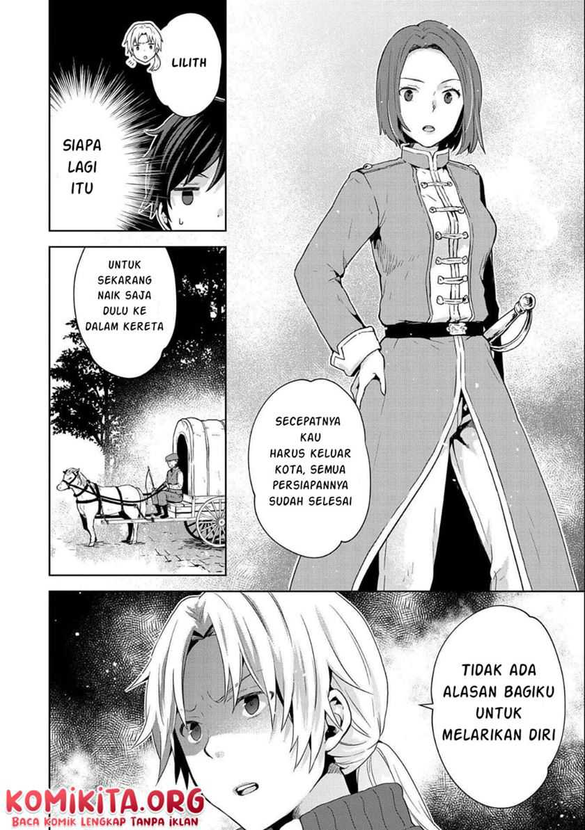 Isekai Ni Teni Shitara Yama No Naka Datta. Handou De Tsuyo Sayor Chapter 5 - halaman 13