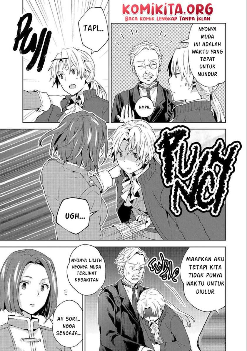 Isekai Ni Teni Shitara Yama No Naka Datta. Handou De Tsuyo Sayor Chapter 5 - halaman 14