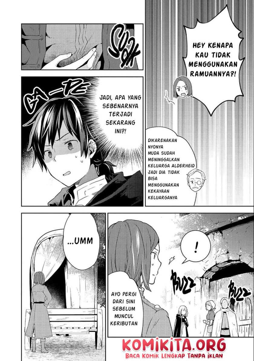 Isekai Ni Teni Shitara Yama No Naka Datta. Handou De Tsuyo Sayor Chapter 5 - halaman 15