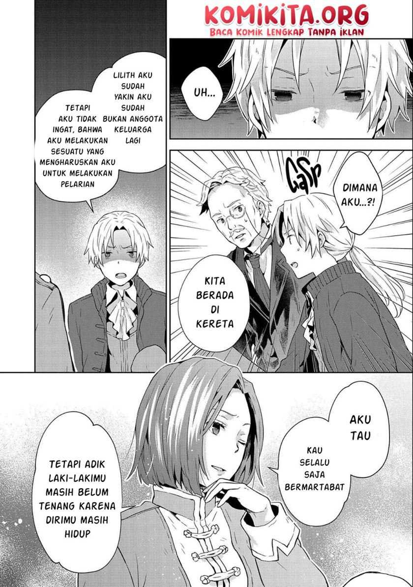 Isekai Ni Teni Shitara Yama No Naka Datta. Handou De Tsuyo Sayor Chapter 5 - halaman 19