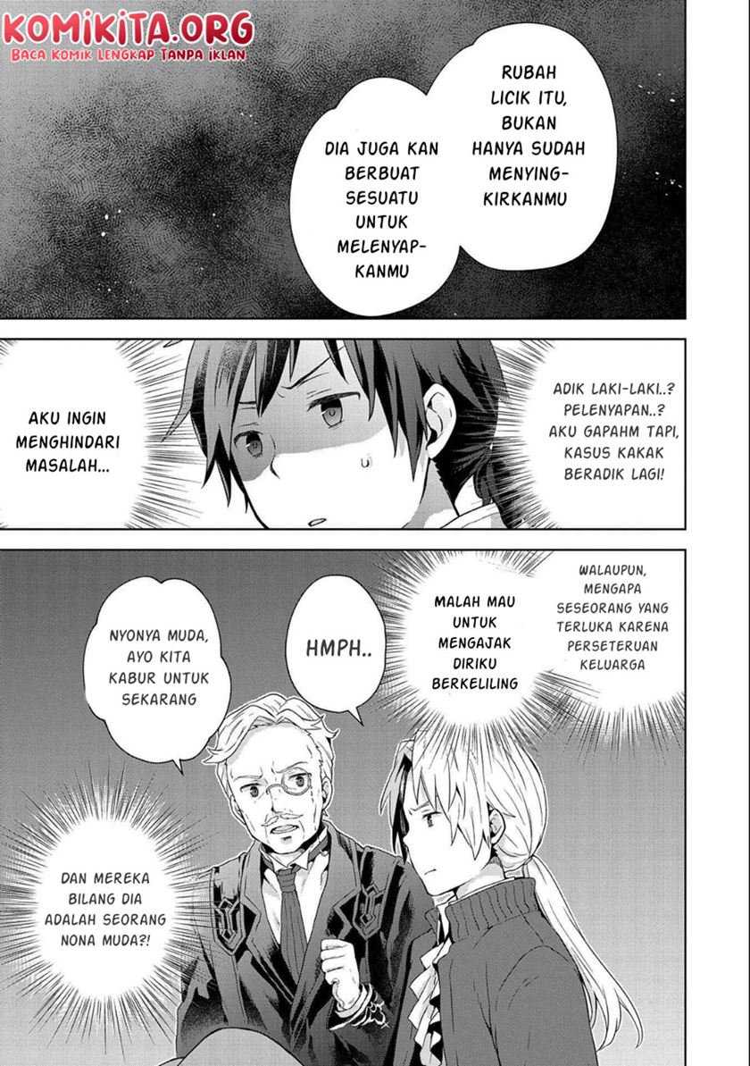 Isekai Ni Teni Shitara Yama No Naka Datta. Handou De Tsuyo Sayor Chapter 5 - halaman 20