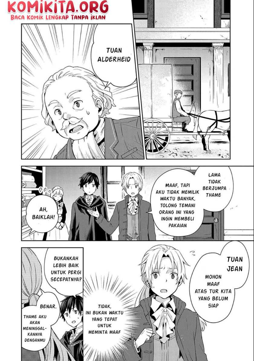 Isekai Ni Teni Shitara Yama No Naka Datta. Handou De Tsuyo Sayor Chapter 5 - halaman 21