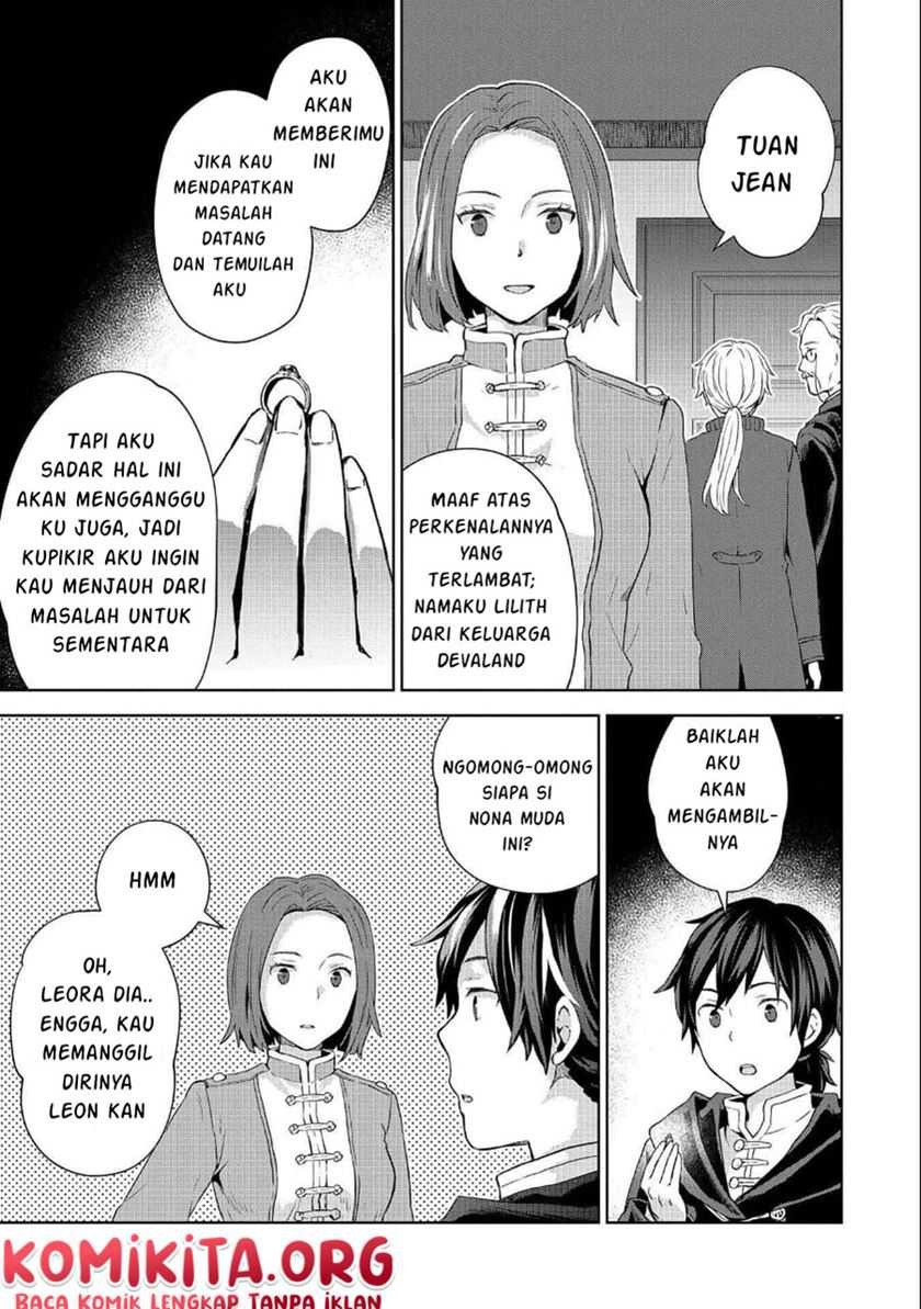 Isekai Ni Teni Shitara Yama No Naka Datta. Handou De Tsuyo Sayor Chapter 5 - halaman 22