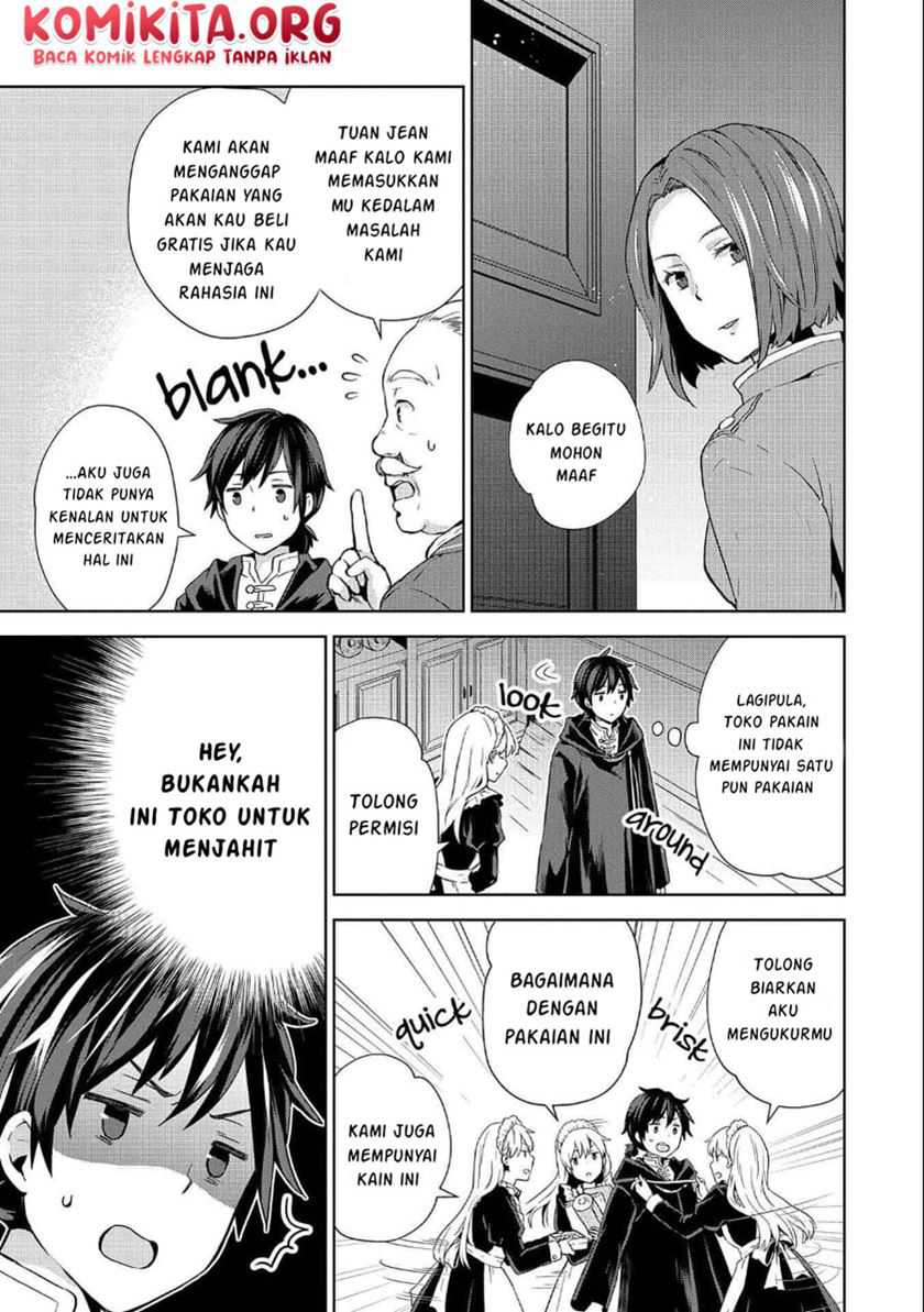 Isekai Ni Teni Shitara Yama No Naka Datta. Handou De Tsuyo Sayor Chapter 5 - halaman 24