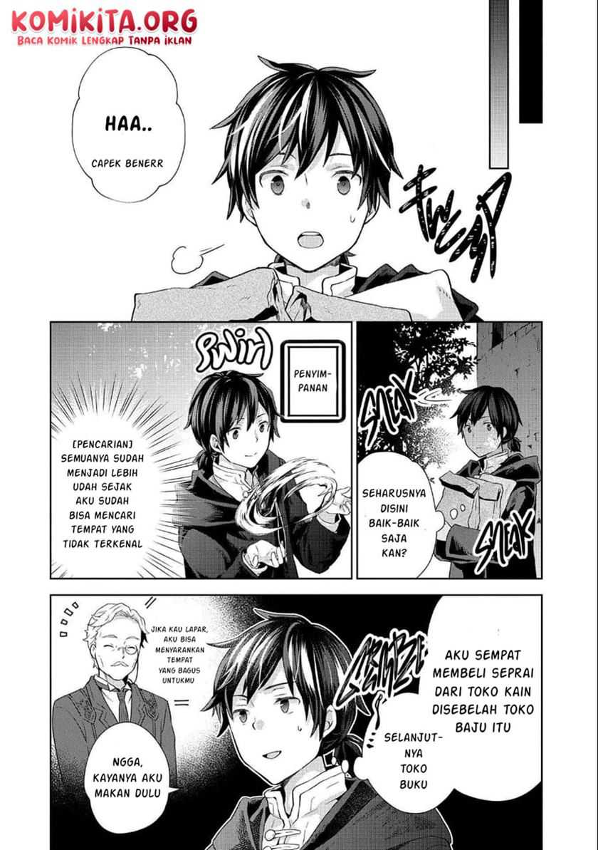 Isekai Ni Teni Shitara Yama No Naka Datta. Handou De Tsuyo Sayor Chapter 5 - halaman 25