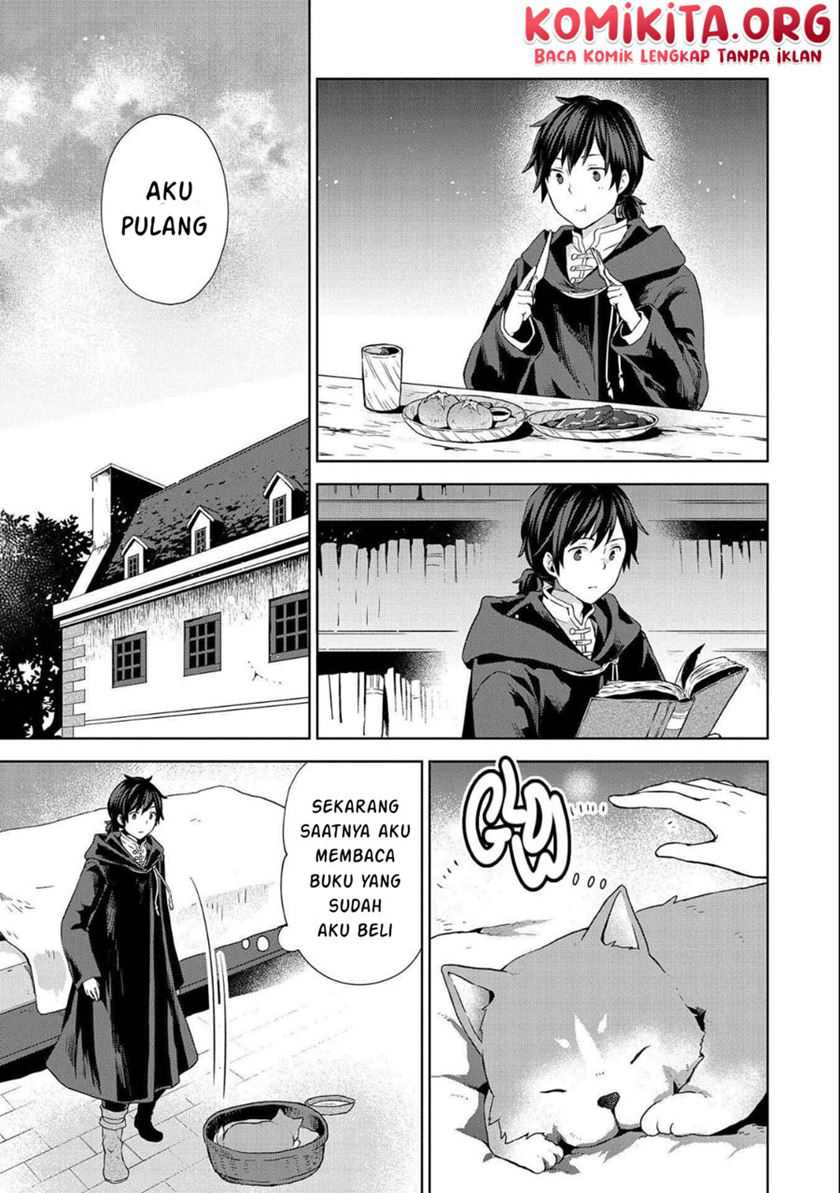 Isekai Ni Teni Shitara Yama No Naka Datta. Handou De Tsuyo Sayor Chapter 5 - halaman 26