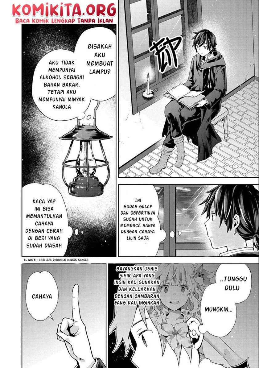 Isekai Ni Teni Shitara Yama No Naka Datta. Handou De Tsuyo Sayor Chapter 5 - halaman 27