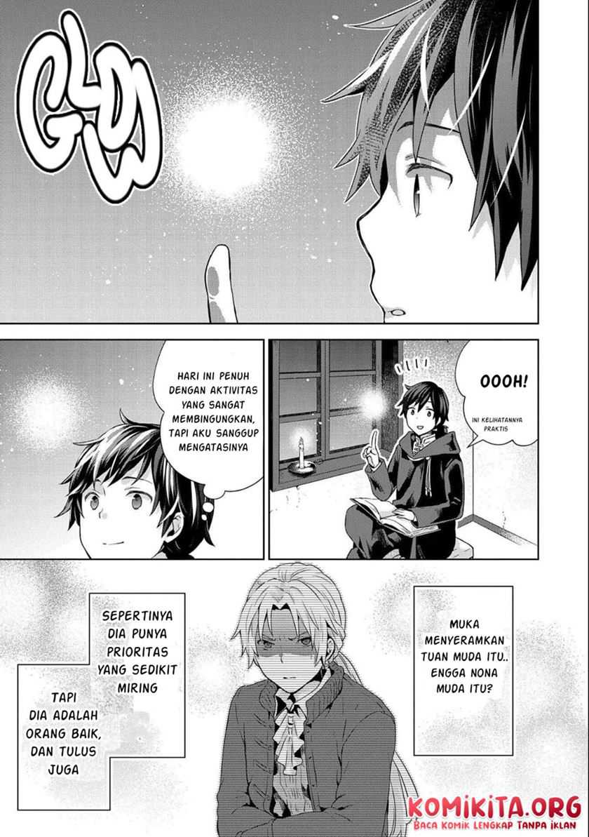 Isekai Ni Teni Shitara Yama No Naka Datta. Handou De Tsuyo Sayor Chapter 5 - halaman 28