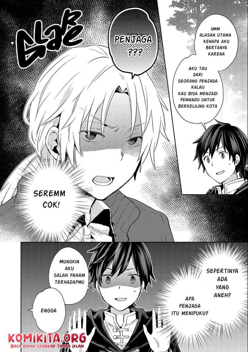 Isekai Ni Teni Shitara Yama No Naka Datta. Handou De Tsuyo Sayor Chapter 5 - halaman 5
