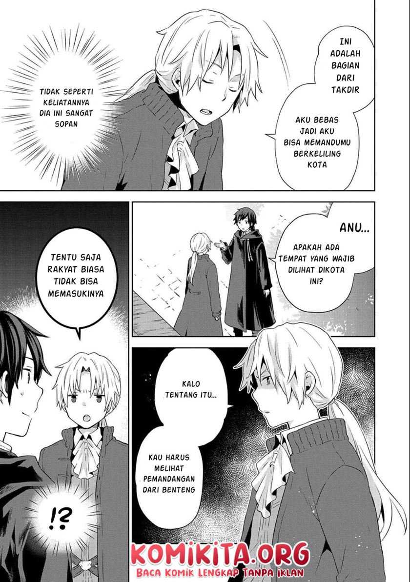 Isekai Ni Teni Shitara Yama No Naka Datta. Handou De Tsuyo Sayor Chapter 5 - halaman 6