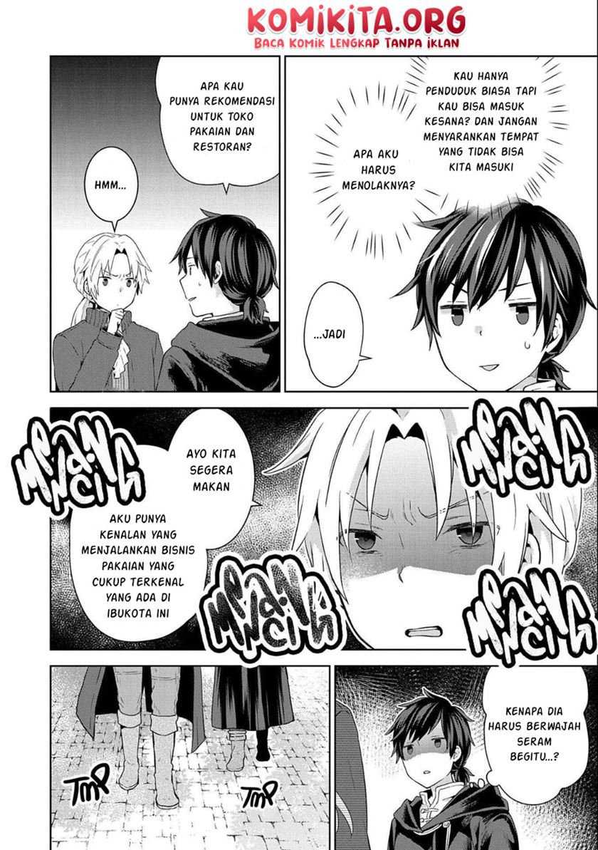 Isekai Ni Teni Shitara Yama No Naka Datta. Handou De Tsuyo Sayor Chapter 5 - halaman 7