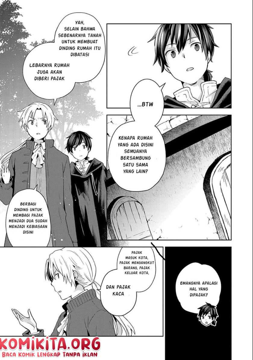 Isekai Ni Teni Shitara Yama No Naka Datta. Handou De Tsuyo Sayor Chapter 5 - halaman 8