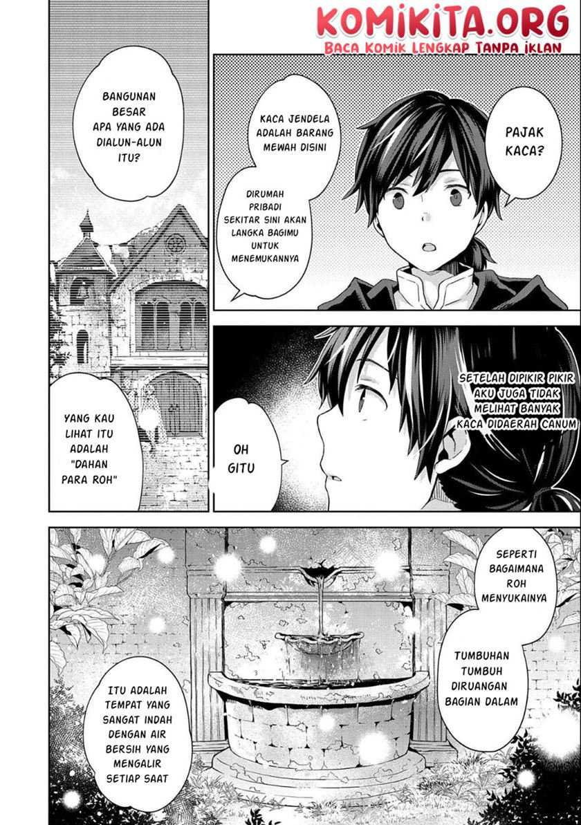 Isekai Ni Teni Shitara Yama No Naka Datta. Handou De Tsuyo Sayor Chapter 5 - halaman 9