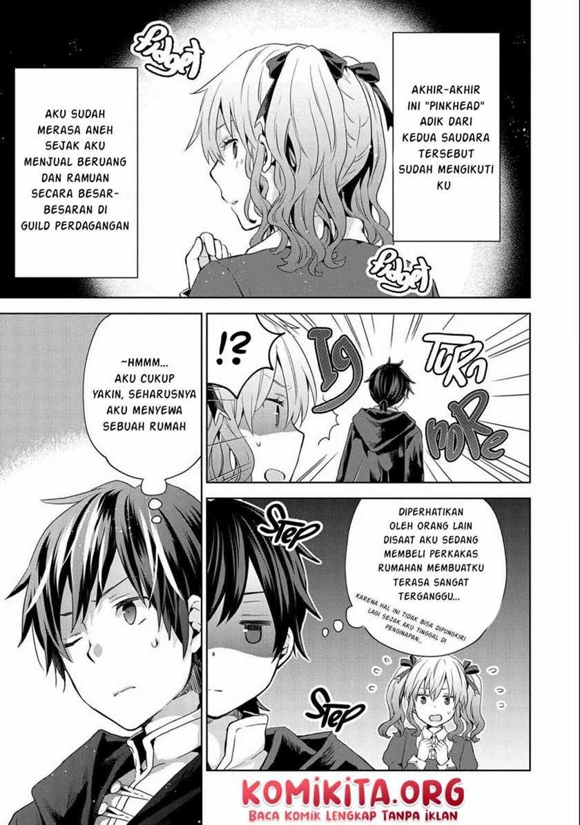 Isekai Ni Teni Shitara Yama No Naka Datta. Handou De Tsuyo Sayor Chapter 6 - halaman 10