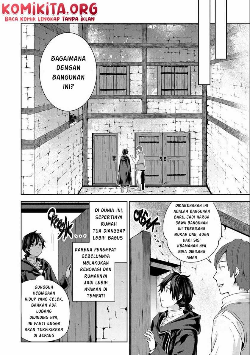 Isekai Ni Teni Shitara Yama No Naka Datta. Handou De Tsuyo Sayor Chapter 6 - halaman 11