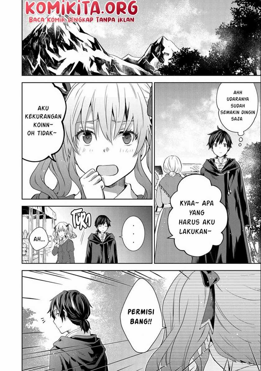 Isekai Ni Teni Shitara Yama No Naka Datta. Handou De Tsuyo Sayor Chapter 6 - halaman 13