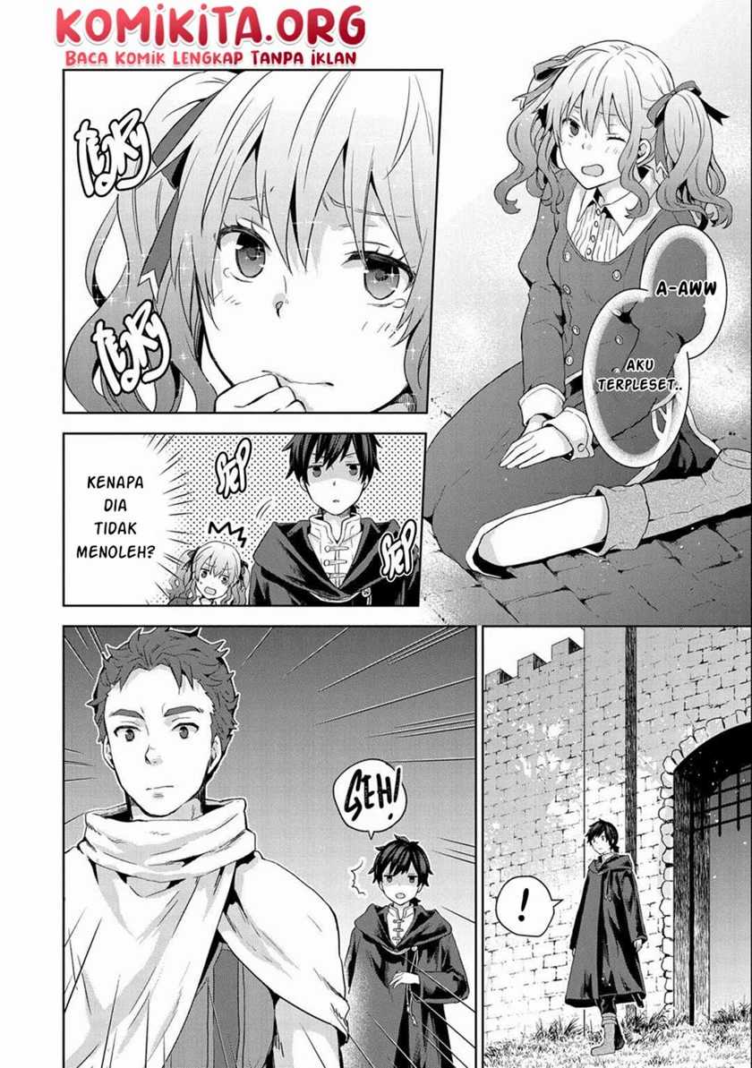 Isekai Ni Teni Shitara Yama No Naka Datta. Handou De Tsuyo Sayor Chapter 6 - halaman 15