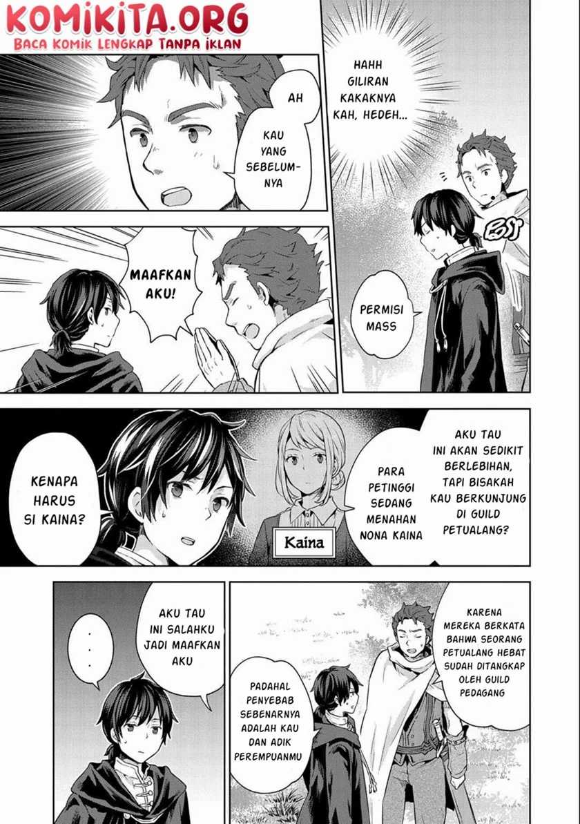 Isekai Ni Teni Shitara Yama No Naka Datta. Handou De Tsuyo Sayor Chapter 6 - halaman 16