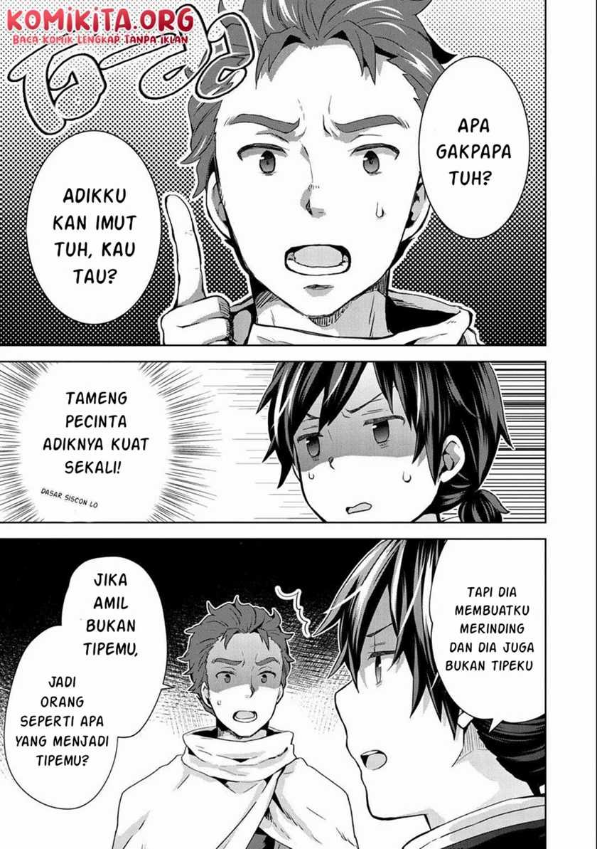 Isekai Ni Teni Shitara Yama No Naka Datta. Handou De Tsuyo Sayor Chapter 6 - halaman 18