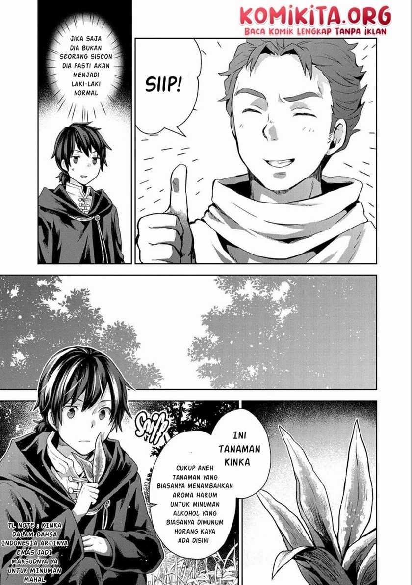 Isekai Ni Teni Shitara Yama No Naka Datta. Handou De Tsuyo Sayor Chapter 6 - halaman 20