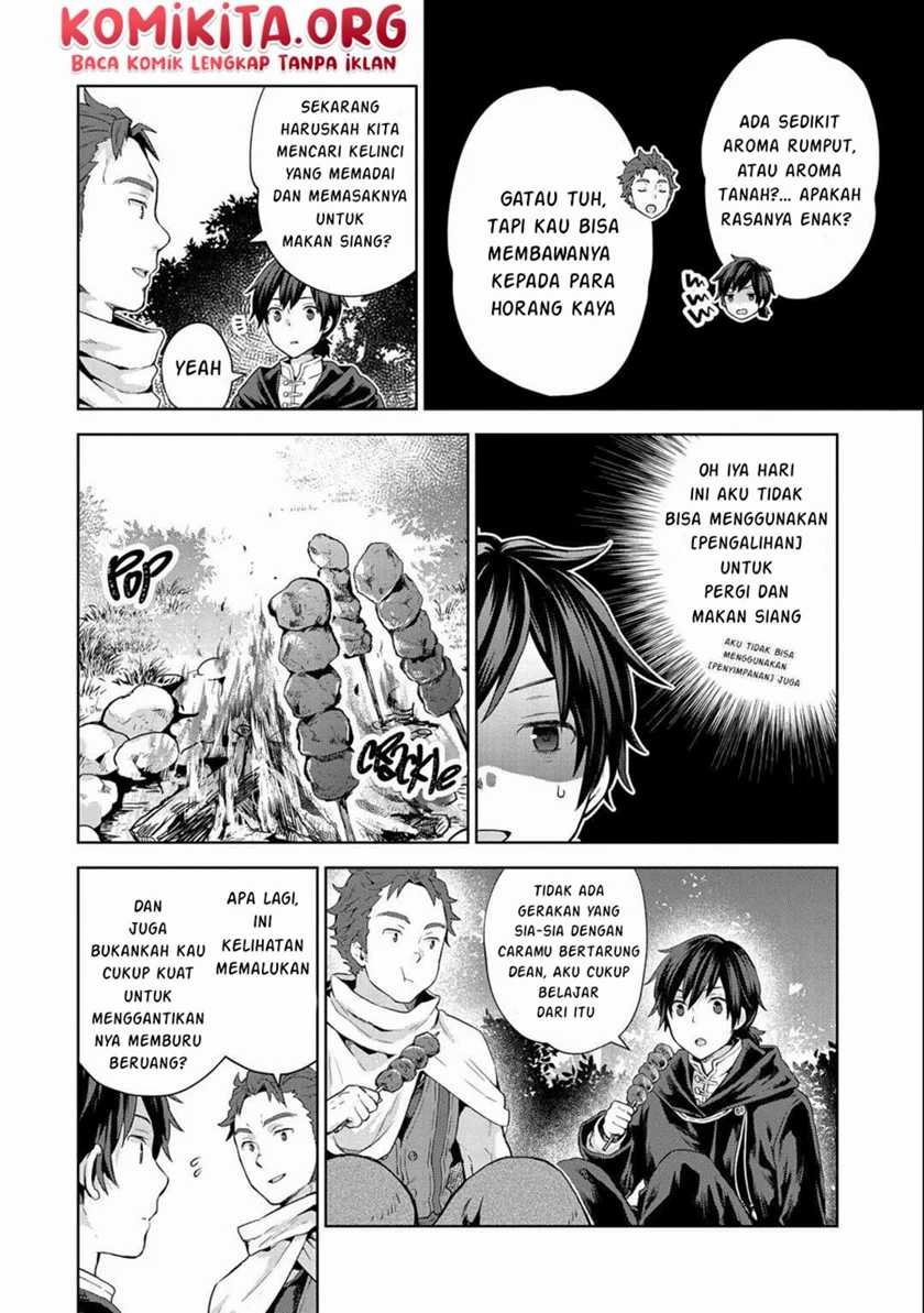 Isekai Ni Teni Shitara Yama No Naka Datta. Handou De Tsuyo Sayor Chapter 6 - halaman 21