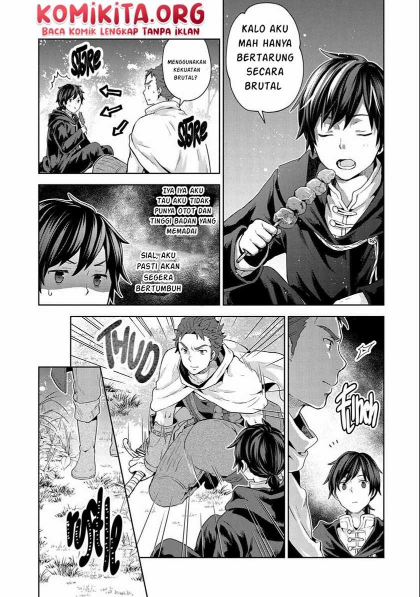 Isekai Ni Teni Shitara Yama No Naka Datta. Handou De Tsuyo Sayor Chapter 6 - halaman 22