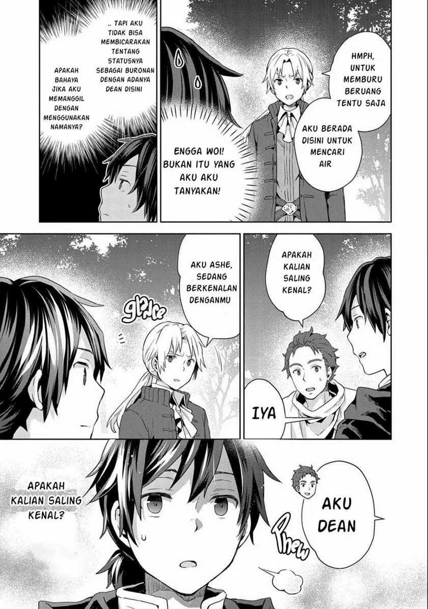 Isekai Ni Teni Shitara Yama No Naka Datta. Handou De Tsuyo Sayor Chapter 6 - halaman 24