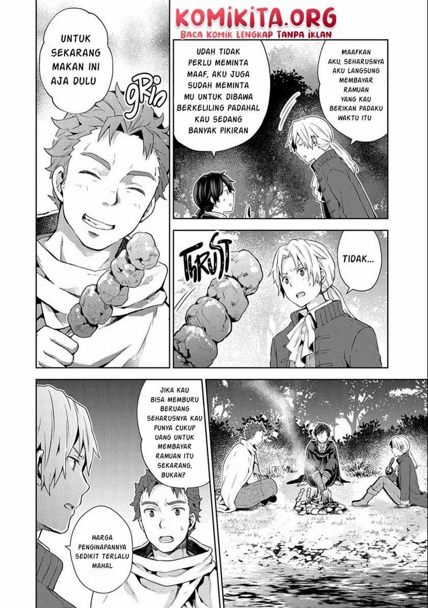 Isekai Ni Teni Shitara Yama No Naka Datta. Handou De Tsuyo Sayor Chapter 6 - halaman 25