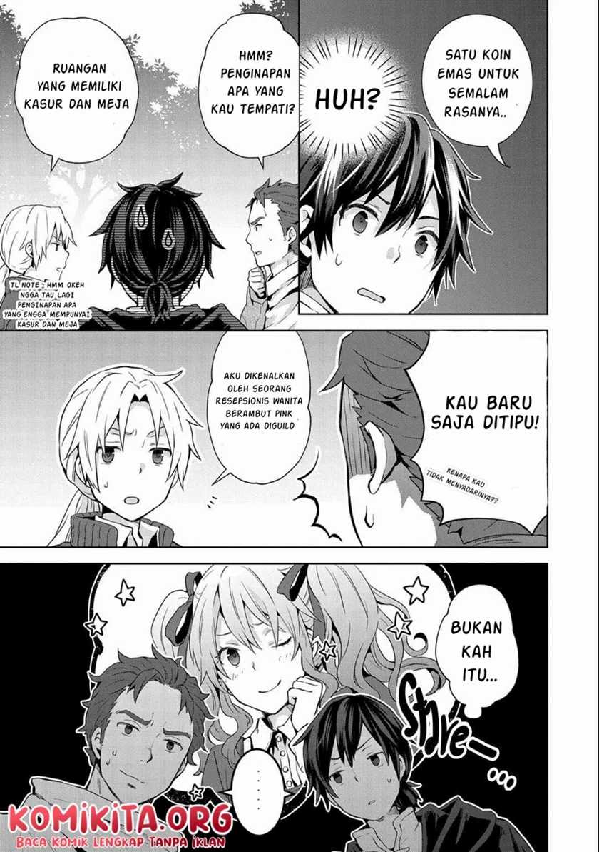 Isekai Ni Teni Shitara Yama No Naka Datta. Handou De Tsuyo Sayor Chapter 6 - halaman 26